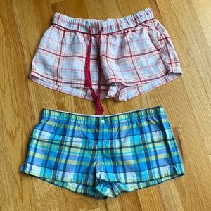 Sleep shorts